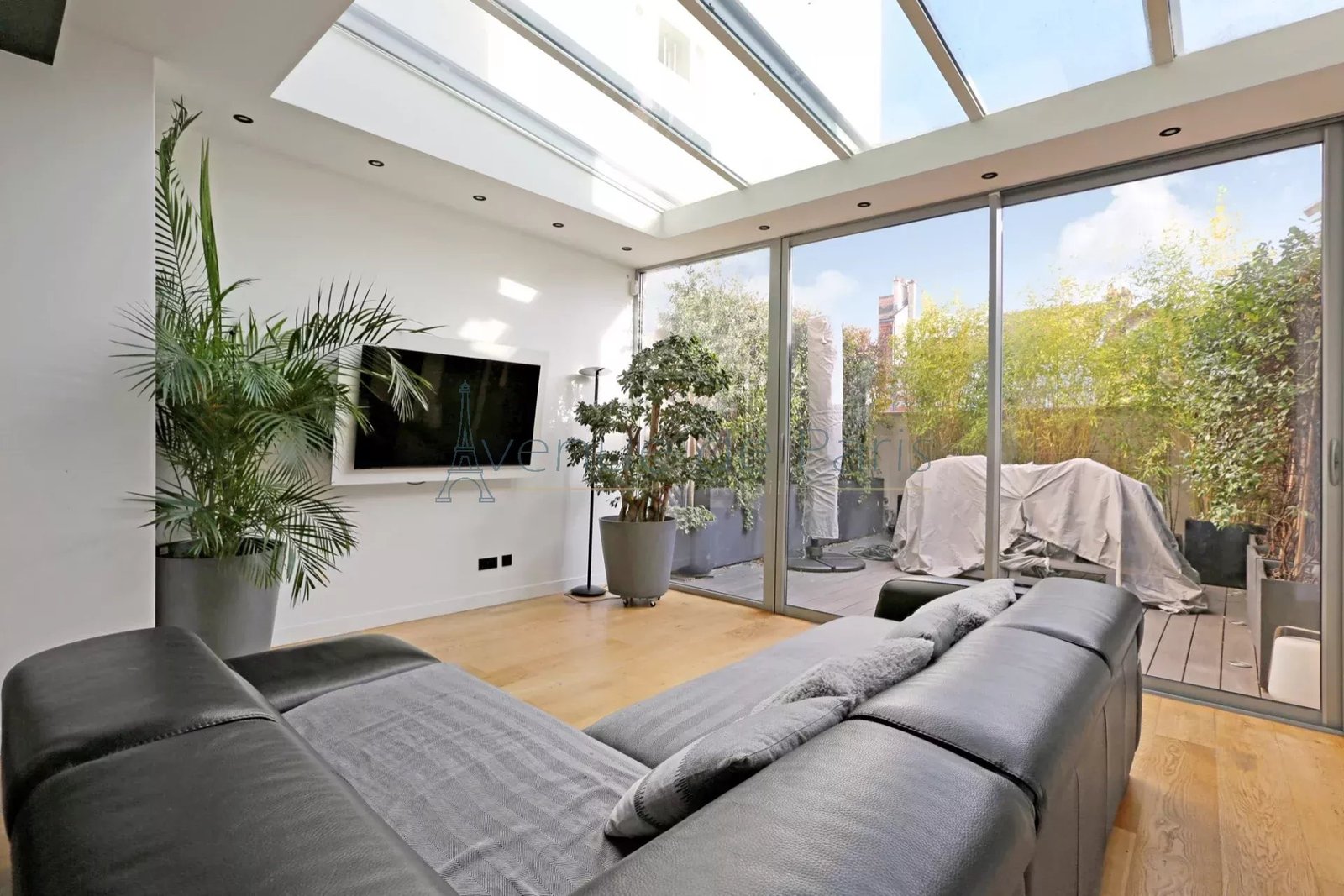 Vente Appartement Suresnes