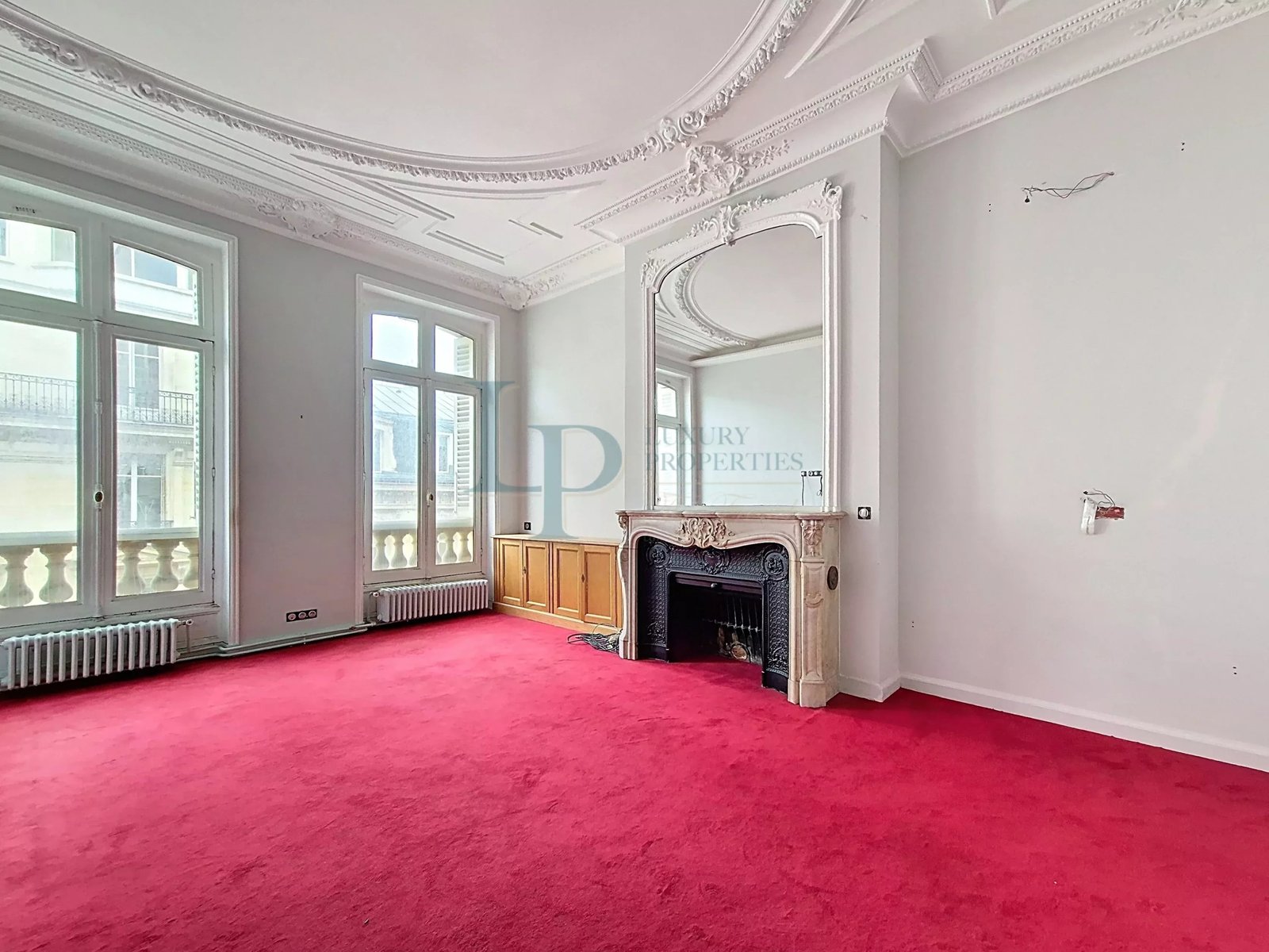 Vente Local commercial Paris 8ème