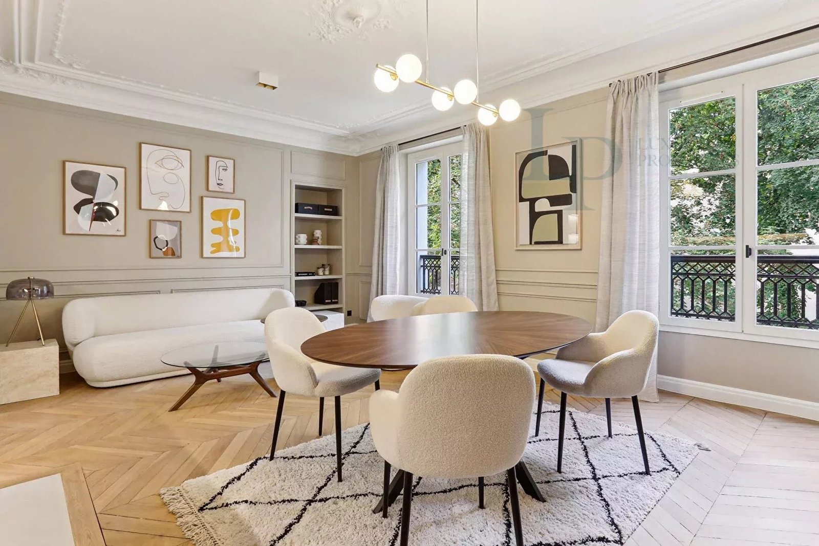 Vente Appartement Paris 8ème • Champs-Élysées