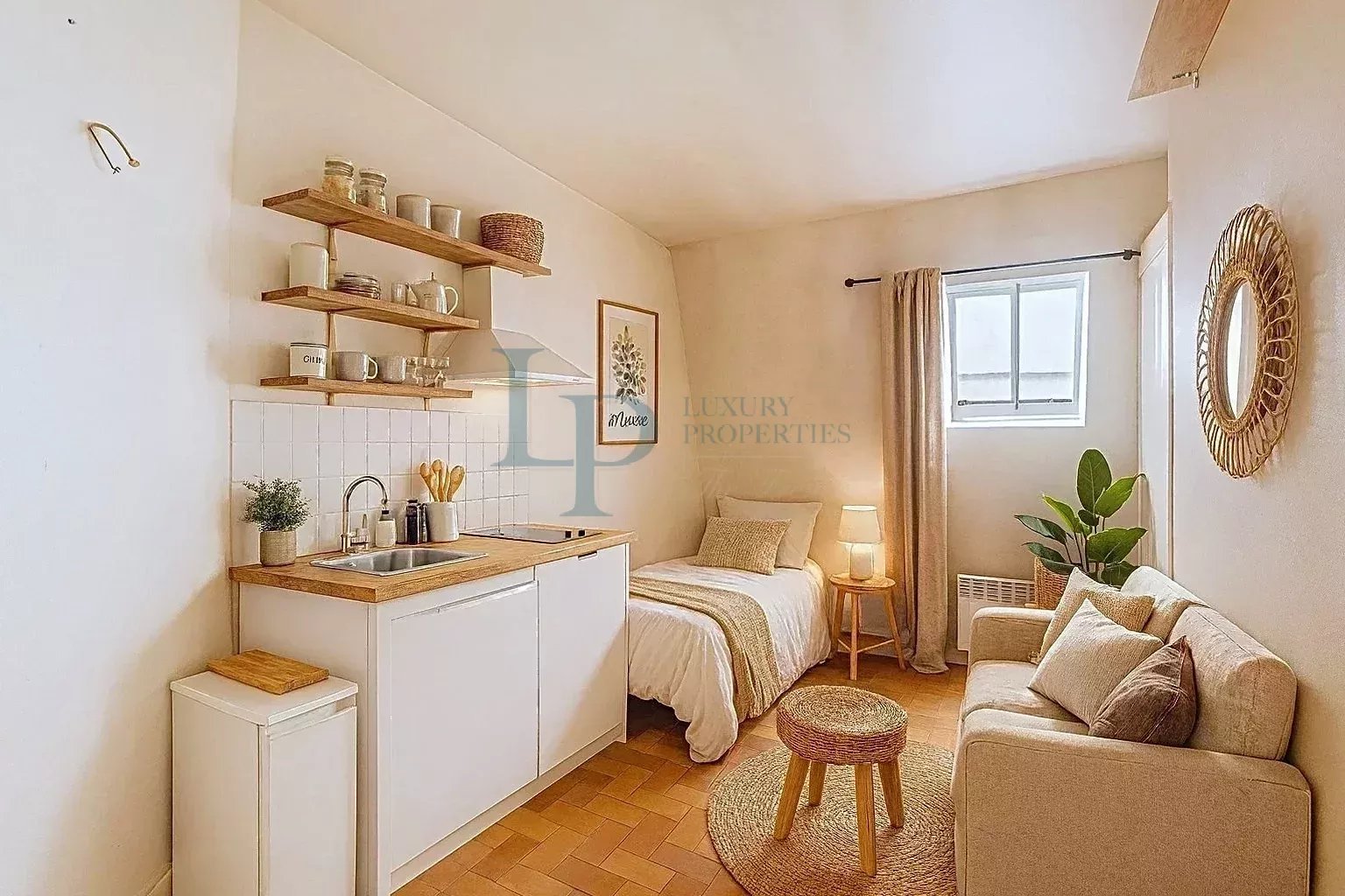 Vente Appartement Paris 16ème