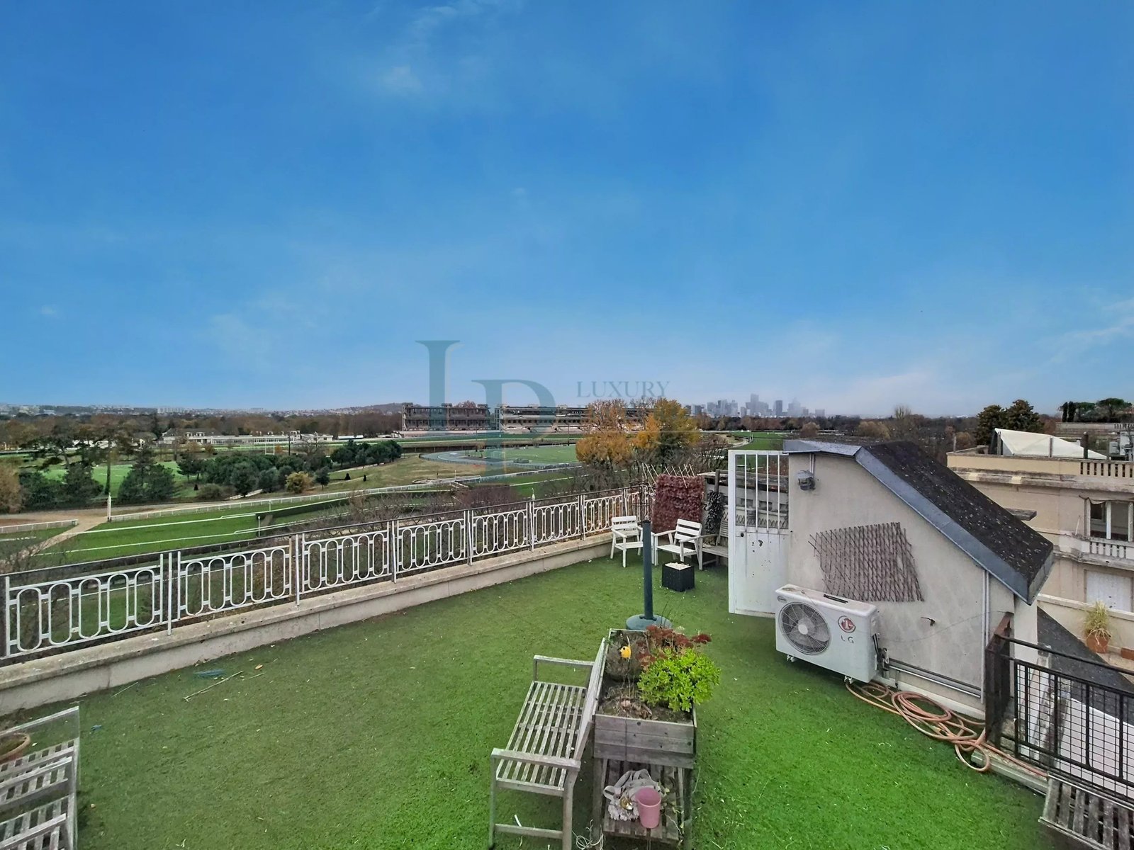 Vente Appartement Paris 16ème