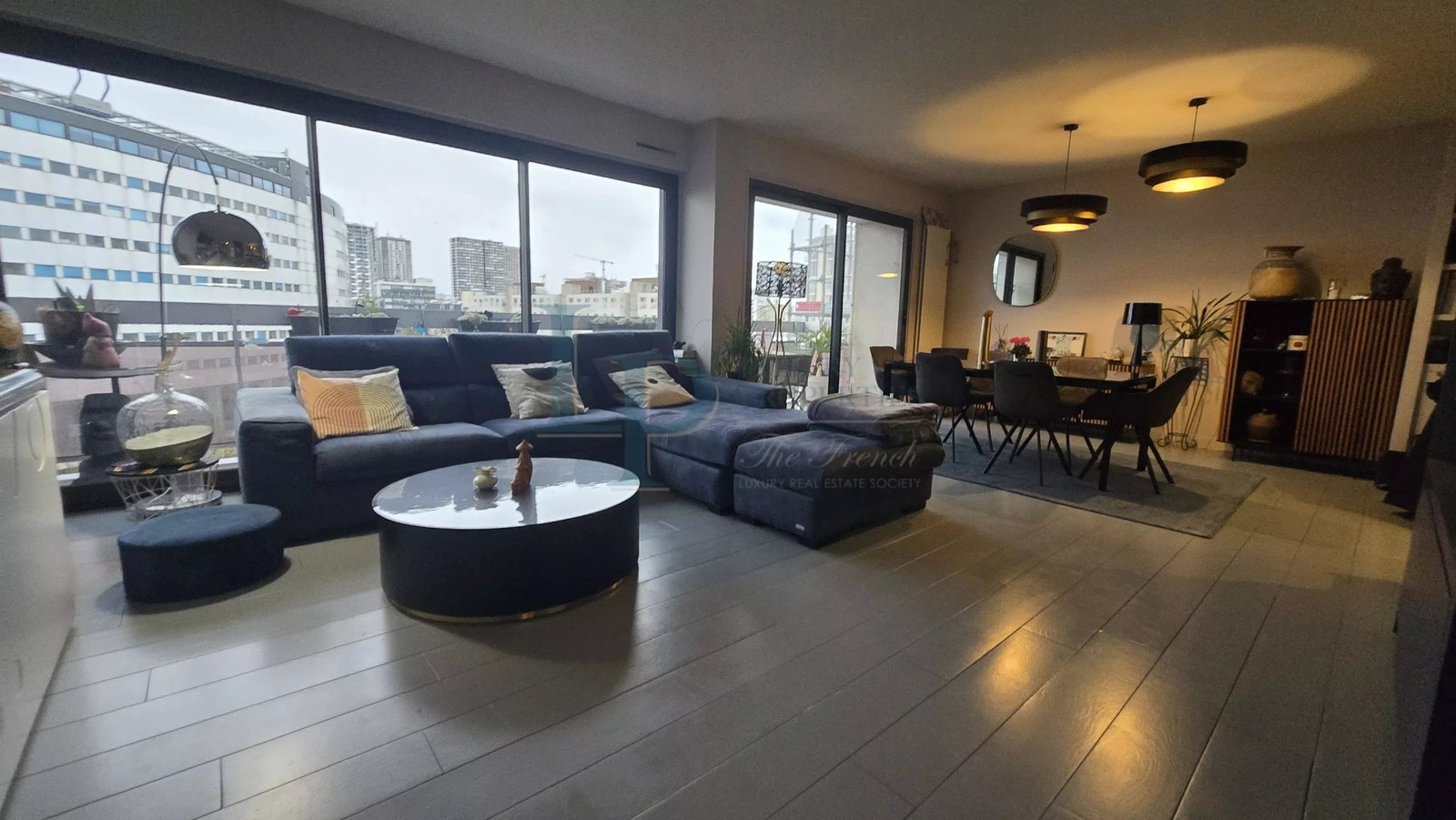 Sale Apartment Paris 16ème