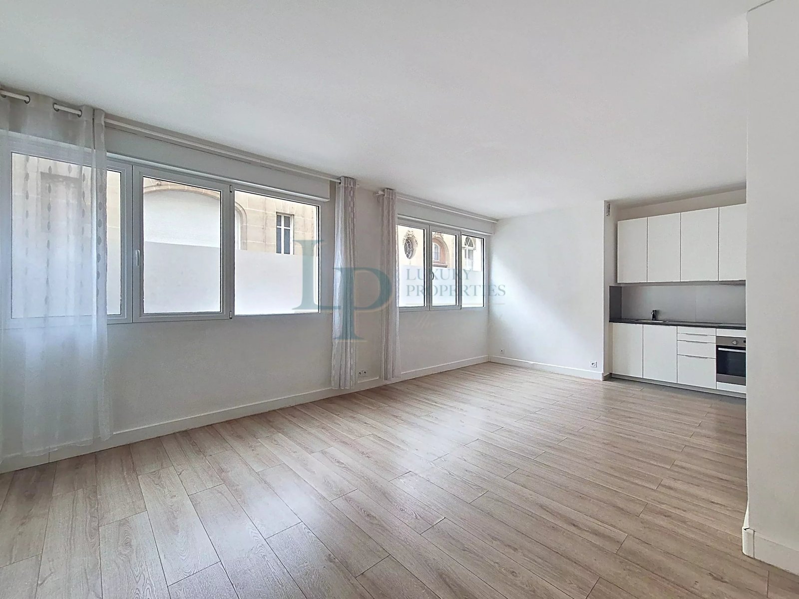 Vente Appartement Paris 16ème
