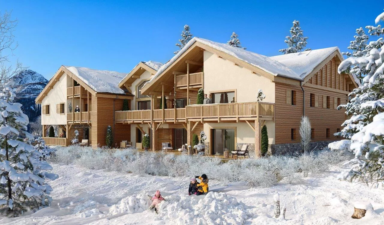 Serre-Chevalier : un nouveau programme premium et unique à Chantemerle