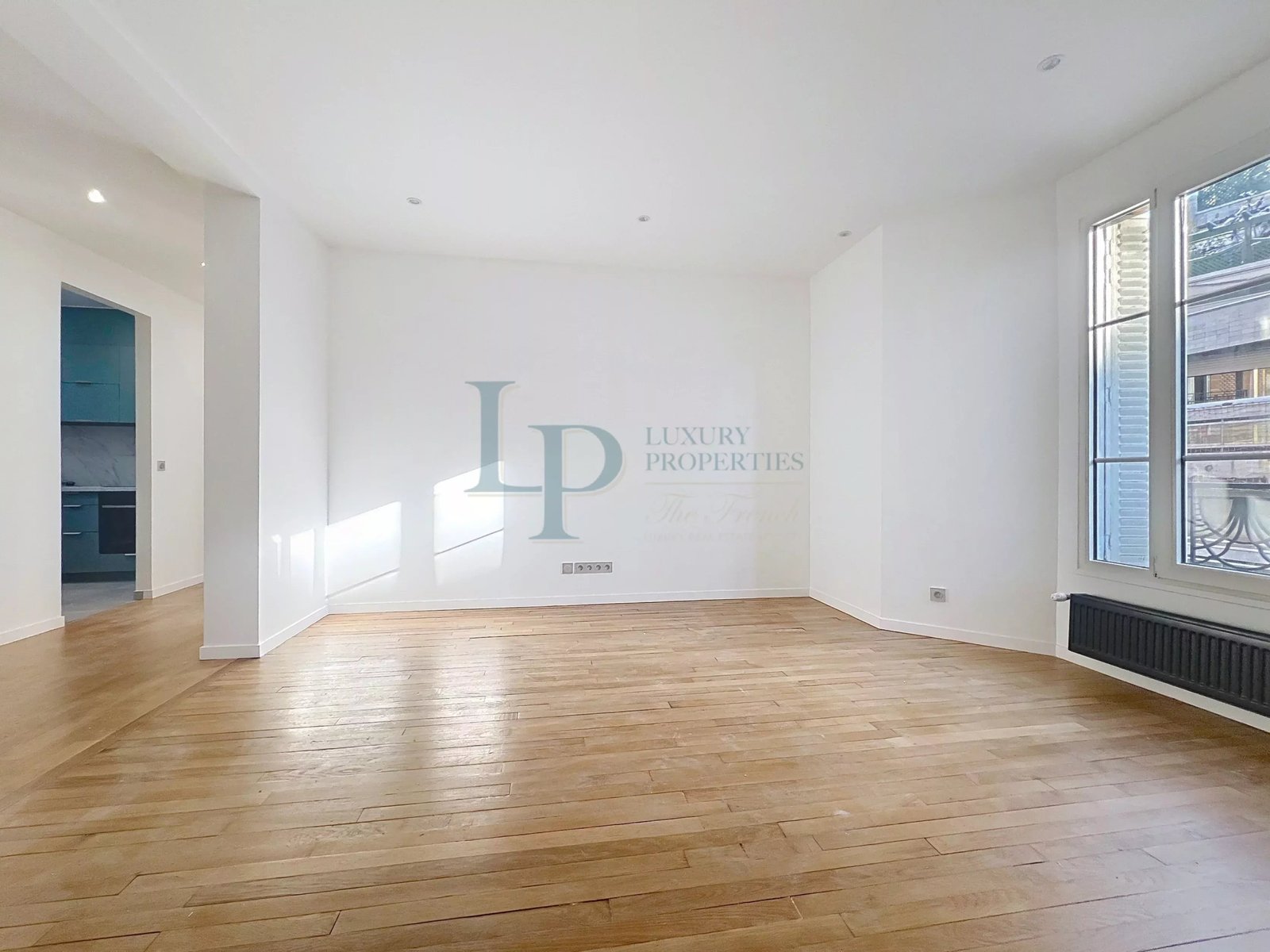 Sale Apartment Paris 16ème • Auteuil